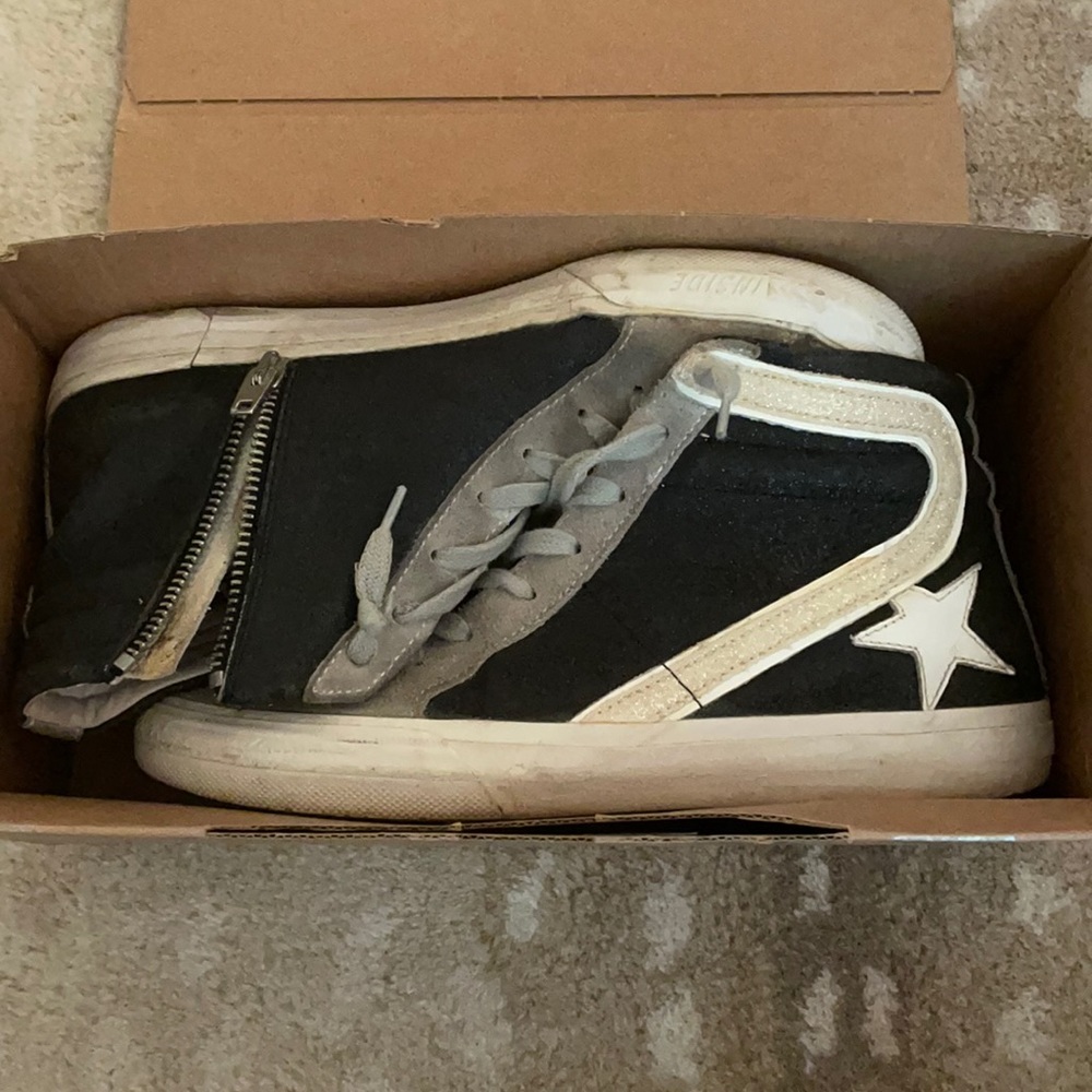 Golden Goose, High Top. Used